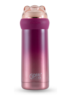 Термос Gipfel Orso 0,35 л красный