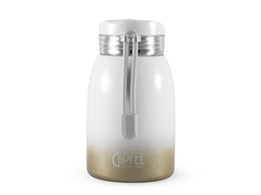 Термос Gipfel Serrenity 0,24 л белый