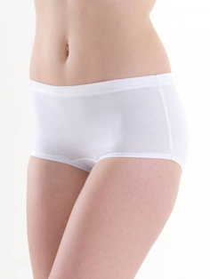 Шортики женские BlackSpade BS1401 белые XXL