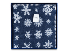 Плед GIPFEL SNOWFLAKE 40150 130x170 см