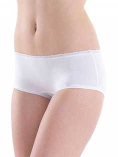 Шортики женские BlackSpade BS1411 белые S