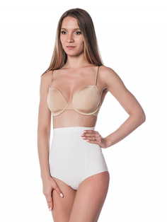Корректирующие трусы женские BlackSpade BS1383 белые XXL