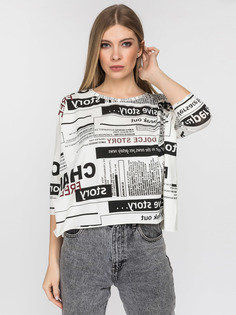 Футболка женская Dairos GD69300800 белая S