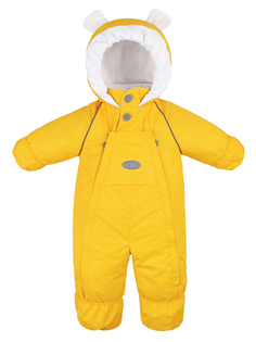 Комбинезон детский Reike Basic yellow, 44 299 001 BS(100) yellow, 62-40(20) 3 мес.