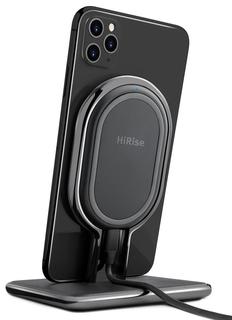 Беспроводное зарядное устройство TwelveSouth HiRise Wireless (Black)