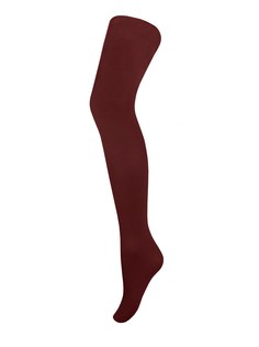 Колготки женские Trasparenze Sophie бордовые 2