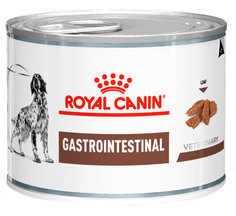 Консервы для собак ROYAL CANIN Gastrointestinal, при заболеваниях ЖКТ, 12шт по 200г