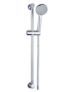 Стойка для душа SOLONE SSJ-1231 с мыльницей