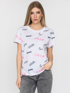 Футболка женская Dairos GD69300795 белая S