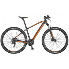 Велосипед Scott Aspect 960 2020 24" black/orange