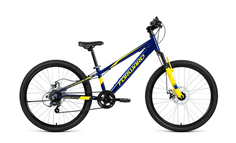 Велосипед Forward Rise 24 2.0 disc (11)