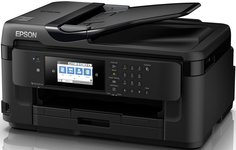 Струйное МФУ Epson WorkForce WF-7710DWF