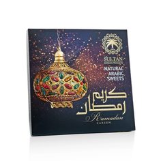 Натуральные конфеты на финиковой основе "Праздничные", 230 г Sultan