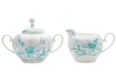 Набор сахарницы и молочника Maxwell and Williams Атлантис
