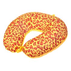 Дорожная подушка Verage 02B leopard