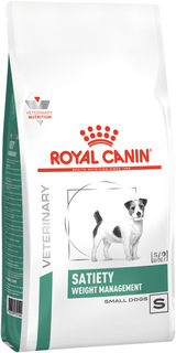 Сухой корм для собак ROYAL CANIN Satiety Weight Management Small Dog S контроль веса 0,5кг