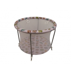 Манеж Bruca Круглый Совы