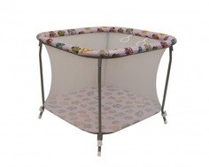 Манеж Bruca Квадратный Совы