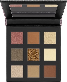 Палетка теней для век CATRICE Glitterholic eyeshadow palette - C02 So Vain