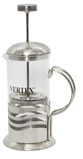 Чайник Френч пресс 350мл Vertex TDKVS852-001