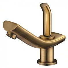 Смеситель для раковины Kaiser Logo 47011-3 Bronze
