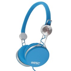 Наушники WESC Banjo Ocean Blue