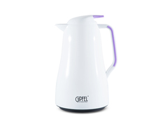 Термос Gipfel Eliza 8219 1 л белый