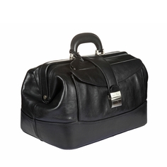 Дорожная сумка Gianni Conti 94 black 36 x 22 x 22 см