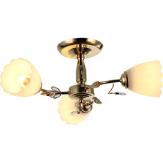 Люстра потолочная 3х60Вт E27 IMEX MD.0760-3-S FGD