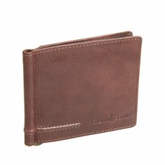Зажим для денег мужской Gianni Conti 707466 коричневый