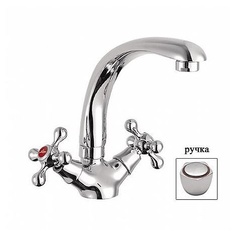 Смеситель для кухонной мойки Ledeme L4409