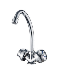 Смеситель для кухонной мойки Ledeme L4026