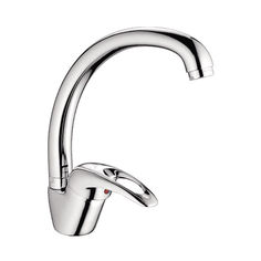 Смеситель для кухонной мойки Ledeme L4102-B