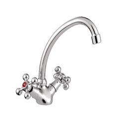 Смеситель для кухонной мойки Ledeme L4119