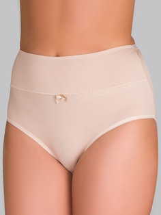 Брифы женские Sis B334t12 бежевые XXL