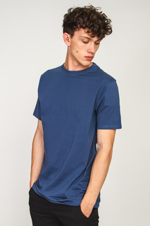 Футболка мужская Skills Clear T Shirt синяя L