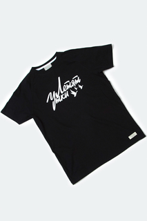 Футболка мужская Запорожец Heritage Fly Ducks черная 2XL