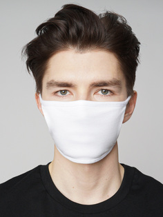 Многоразовая защитная маска ТВОЕ 73582 белая 3 шт.