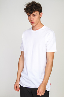 Футболка мужская Skills Clear T Shirt белая M