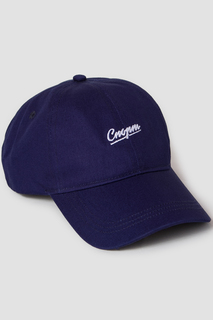 Бейсболка мужская ЗАПОРОЖЕЦ 9W.Y.Z.31.02.501 Navy ONE SIZE