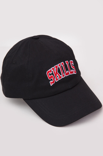 Бейсболка мужская SKILLS 9S.Y.S.31.05.269 Black ONE SIZE