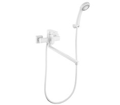 Смеситель для ванны Elghansa 5302235-WHITE