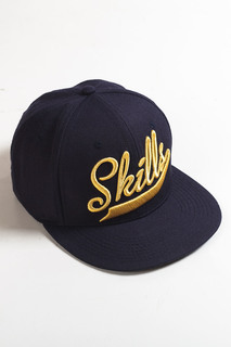 Бейсболка мужская SKILLS 7W.Y.S.31.01.260 Navy ONE SIZE