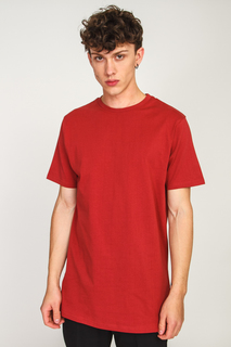 Футболка мужская Skills Clear T Shirt красная S