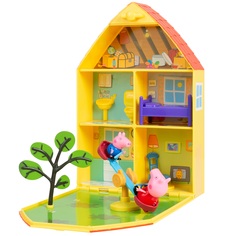 Игровой набор Peppa Pig Пеппа на даче