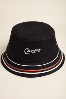 Панама мужская ЗАПОРОЖЕЦ 8S.Y.Z.38.00.221 Navy L/XL