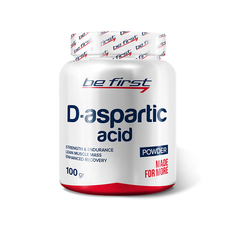 Бустер тестостерона Be First D-Aspartic Acid Powder (100 г)