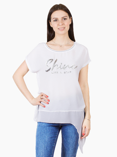 Туника женский DAIROS GD69300811 белый M