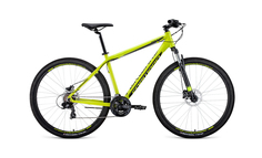 Велосипед Forward Apache 29 3.0 disc (2020) (21)