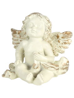 Декоративная фигурка Мечтательный ангел рт.75434 Феникс-Презент